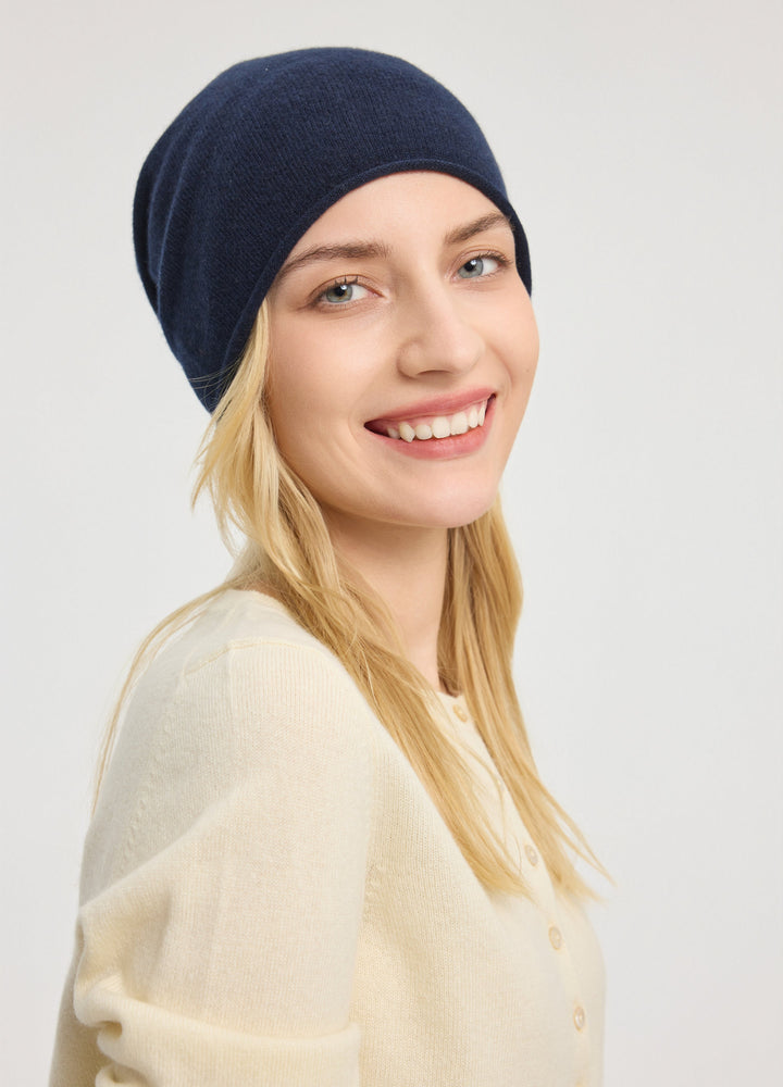 Cashmere Knitted Hat
