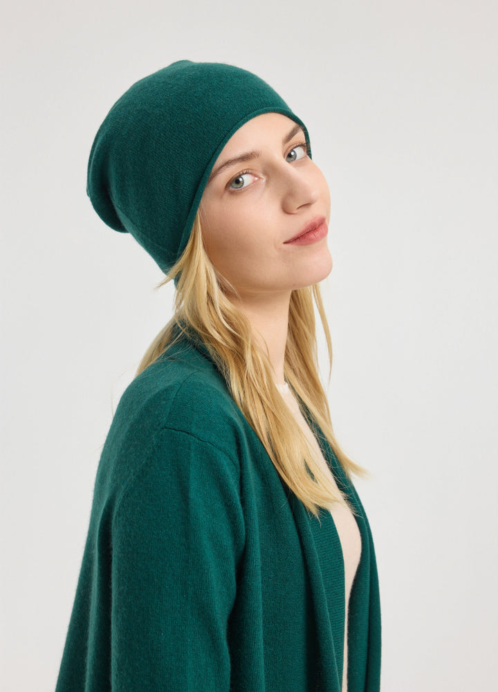 Cashmere Knitted Hat