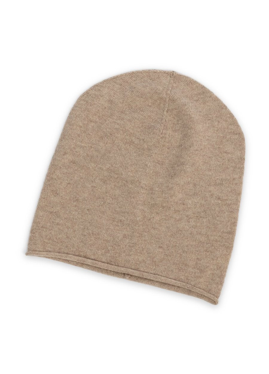 Cashmere Knitted Hat