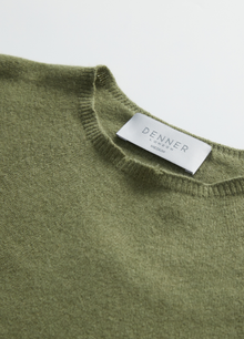 Angel Tee (Merino Blend)
