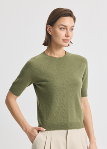 Angel Tee (Merino Blend)