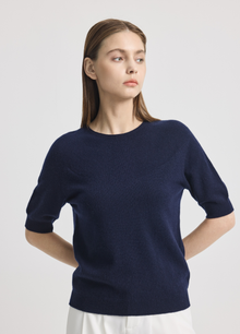 Angel Tee (Merino Blend)