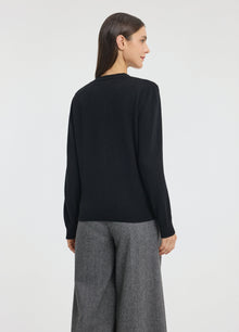 Cashmere Archive V-Neck Cardigan