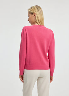 Cashmere Archive V-Neck Cardigan