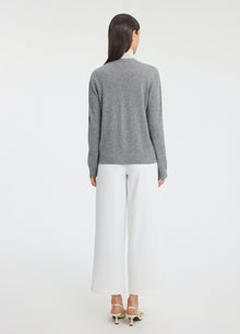 Cashmere Archive V-Neck Cardigan
