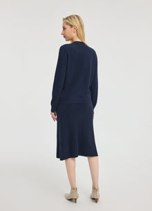 Cashmere Archive V-Neck Cardigan