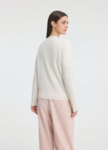 Cashmere Archive V-Neck Cardigan