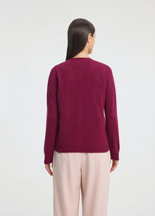 Cashmere Archive V-Neck Cardigan