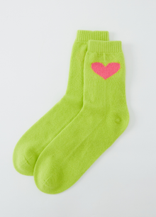 Cashmere Bedtime Socks
