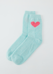 Cashmere Bedtime Socks