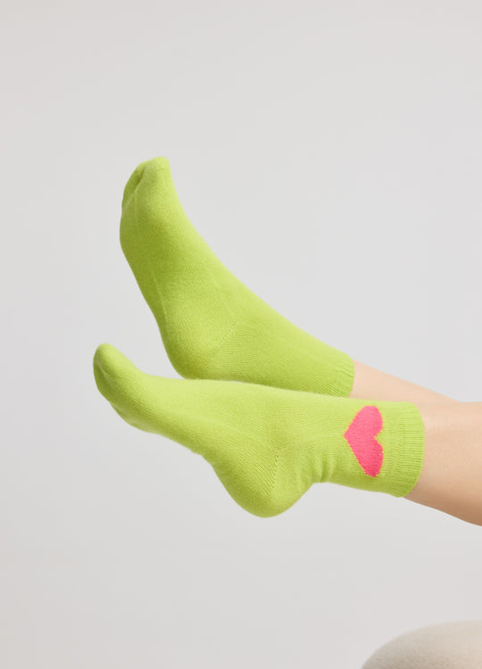 Cashmere Bedtime Socks