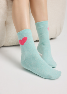 Cashmere Bedtime Socks