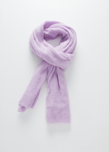 Cashmere Big Knit Scarf