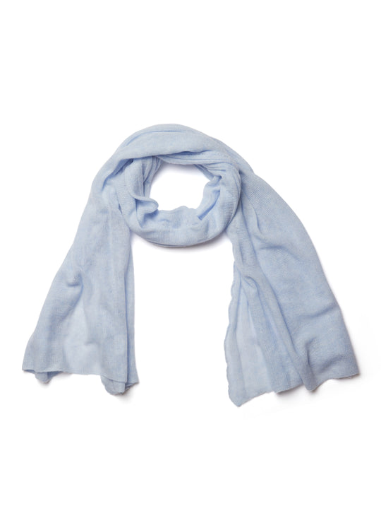 Cashmere Big Knit Scarf