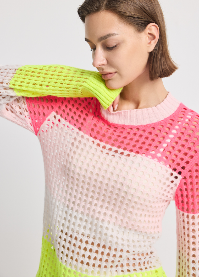 SS26 Women's Pointelle