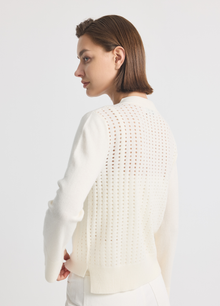 Canary Cardigan (Merino Blend)