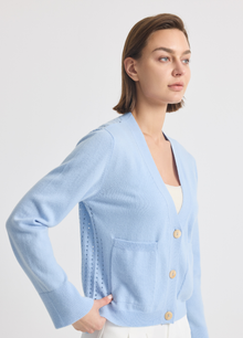 Canary Cardigan (Merino Blend)