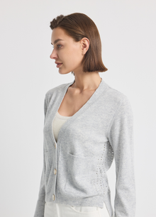 Canary Cardigan (Merino Blend)