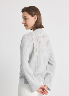 Canary Cardigan (Merino Blend)