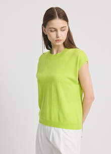 Cashmere Chelsea Tank