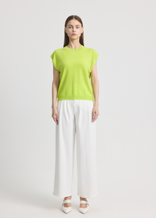 Cashmere Chelsea Tank