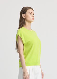 Cashmere Chelsea Tank