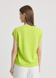 Cashmere Chelsea Tank