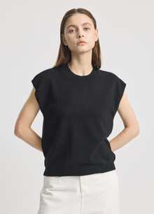 Cashmere Chelsea Tank