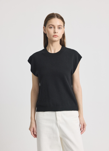Cashmere Chelsea Tank
