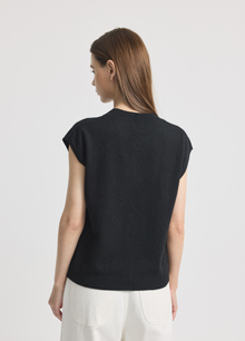 Cashmere Chelsea Tank