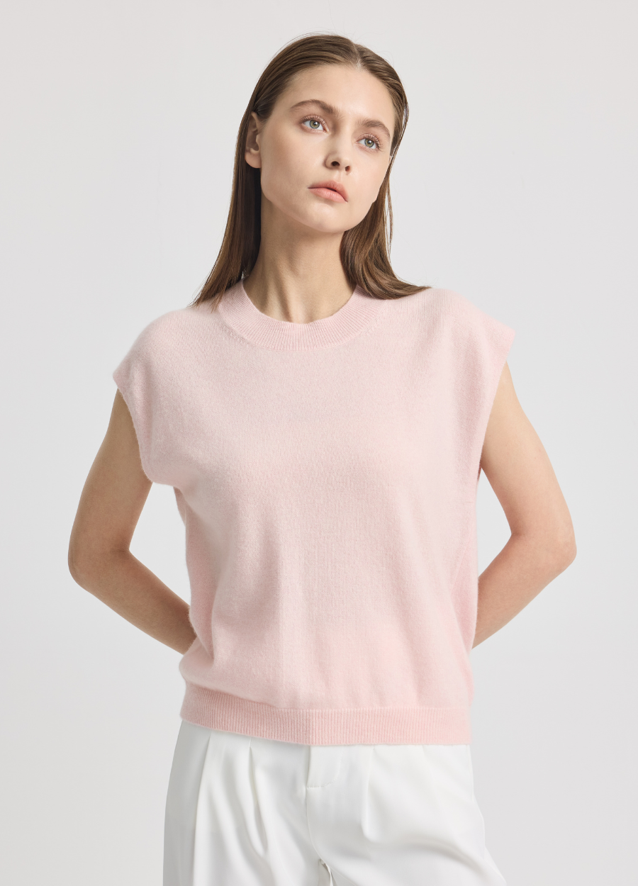 Cashmere Chelsea Tank