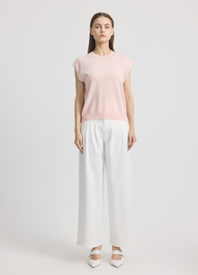 Cashmere Chelsea Tank