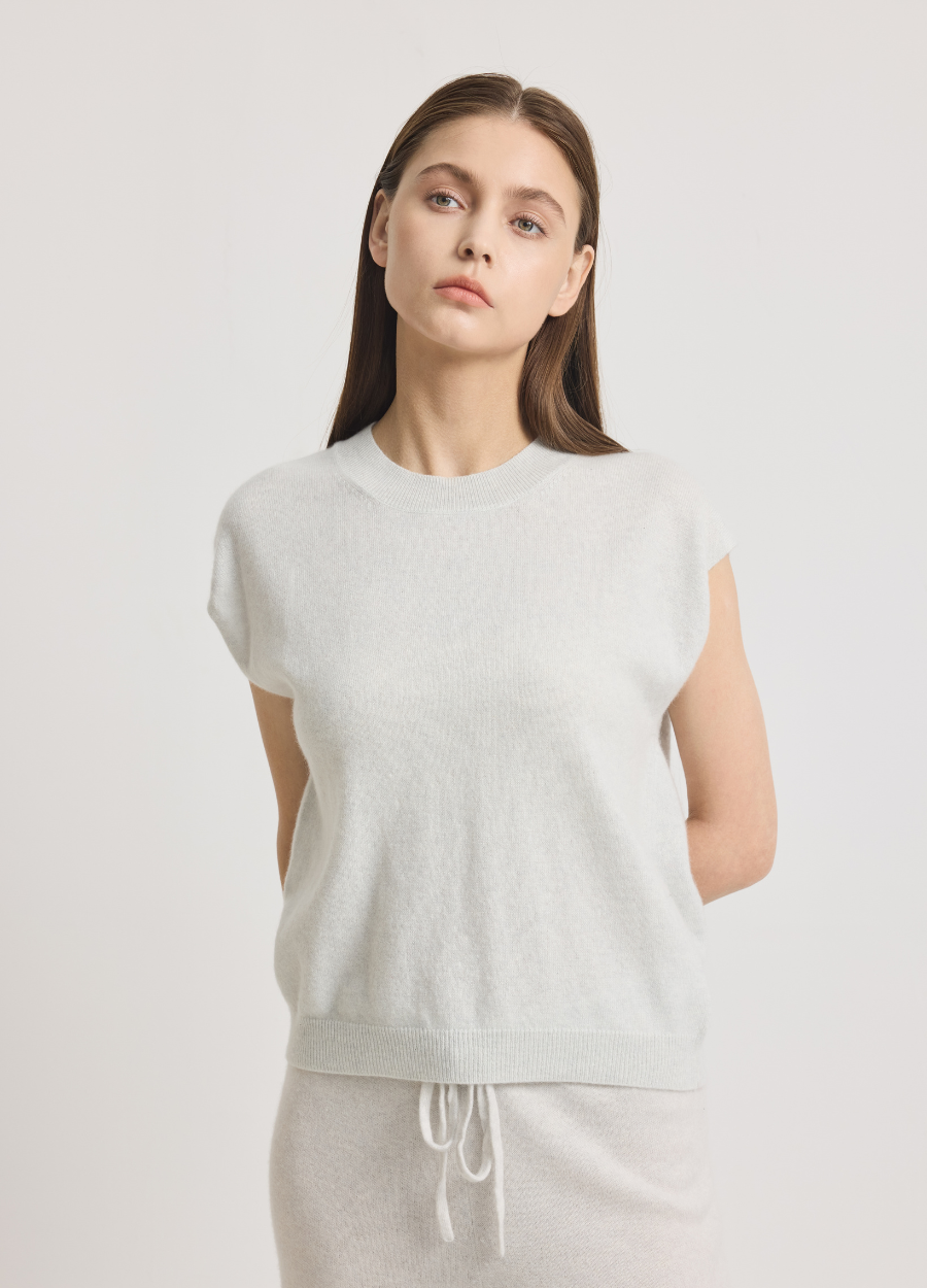 Cashmere Chelsea Tank