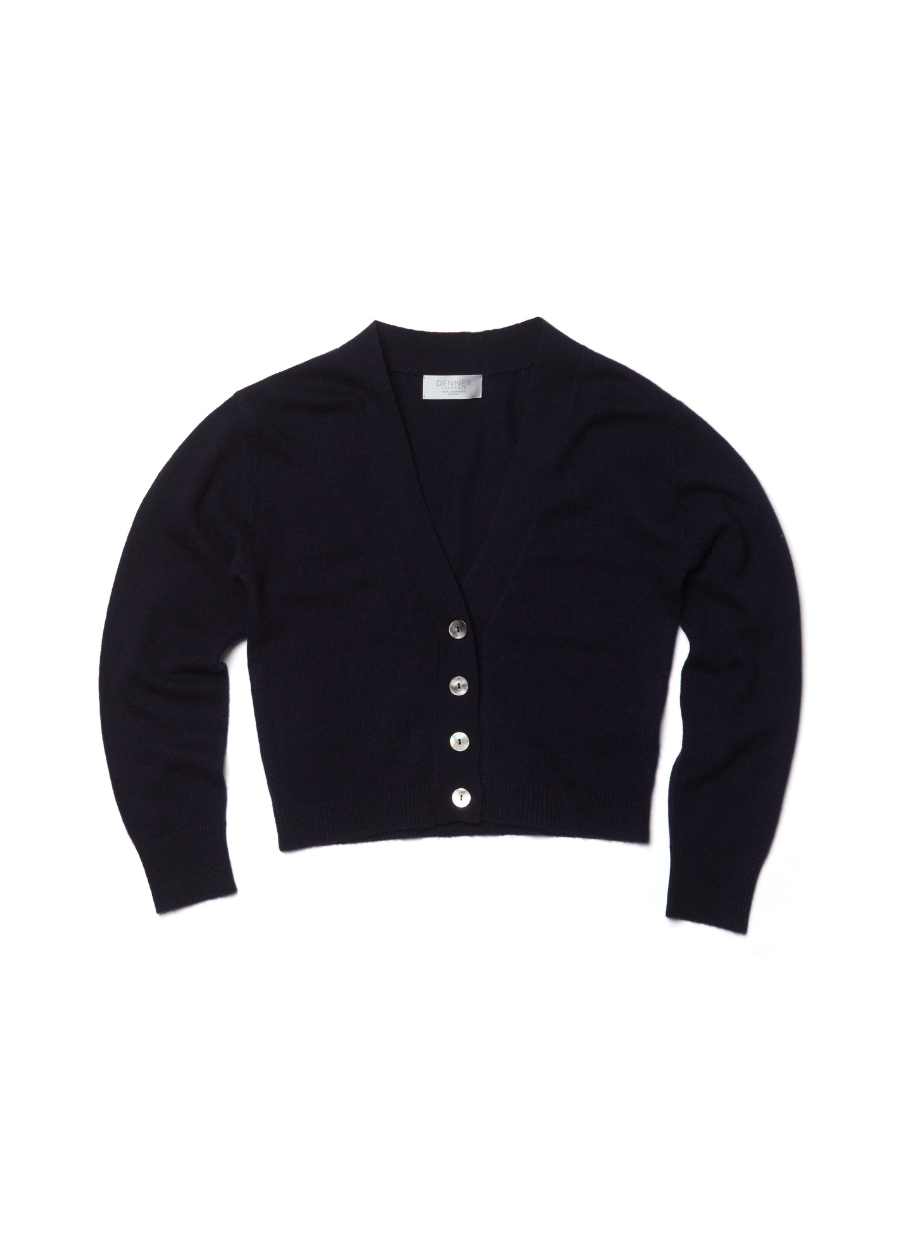 Cashmere Corali Cardigan