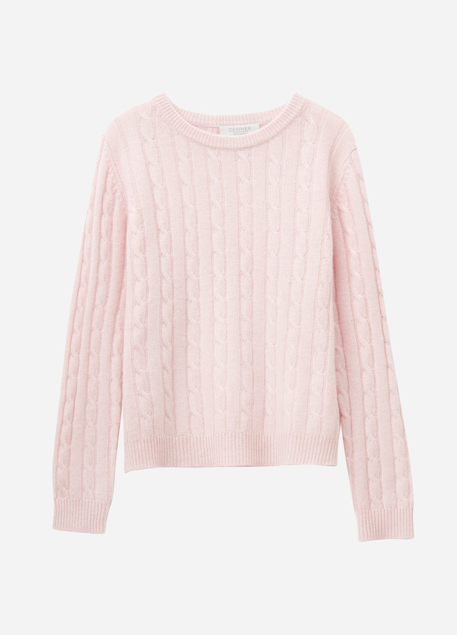 Cashmere Cable Jumper