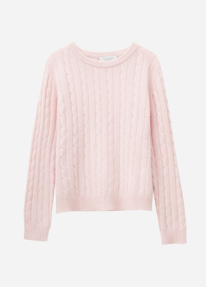 Cashmere Cable Jumper