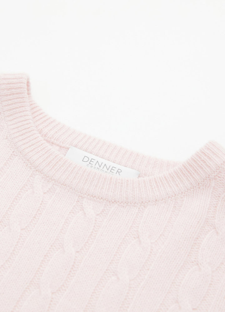 Cashmere Cable Jumper