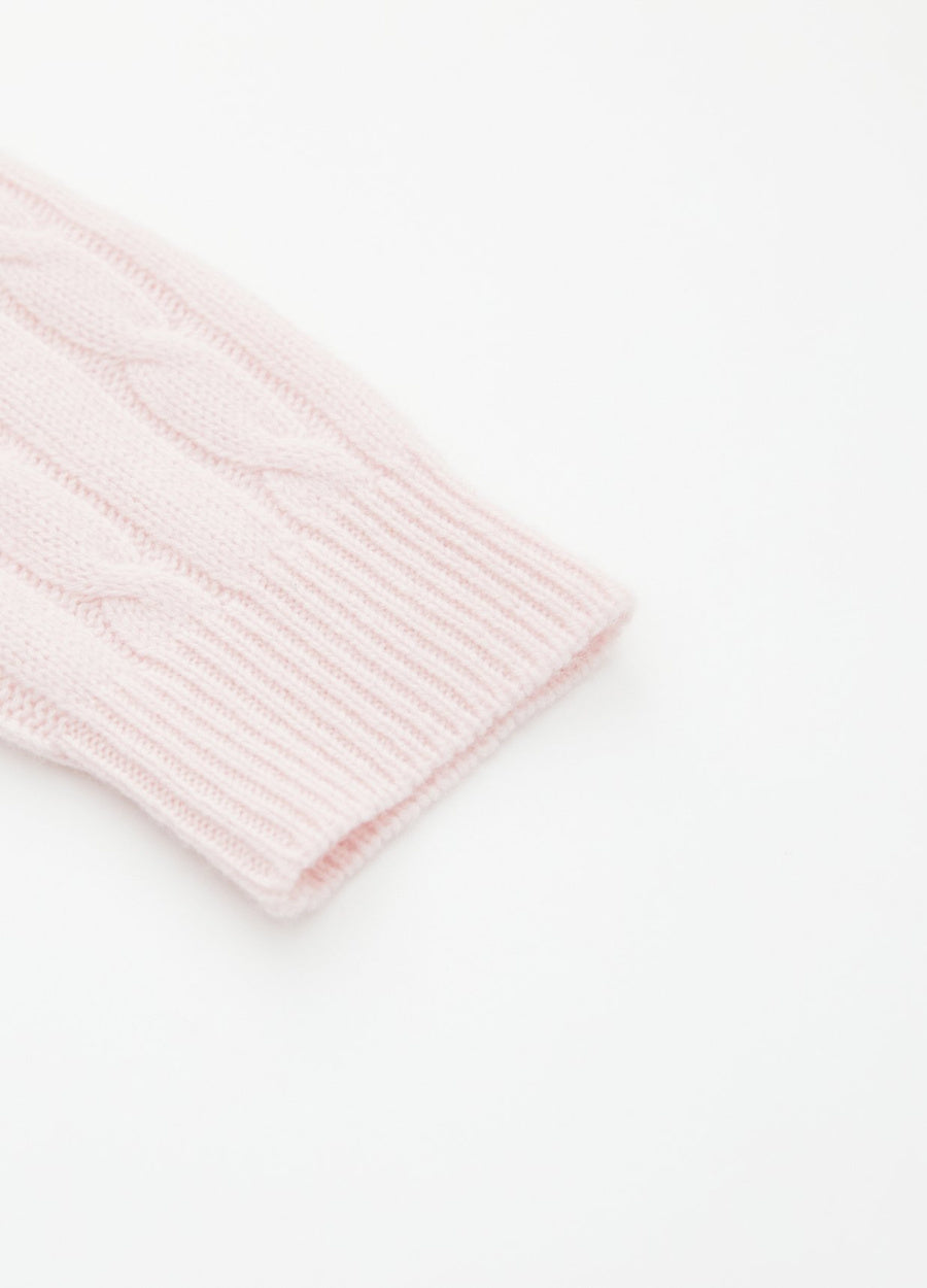 Cashmere Cable Jumper