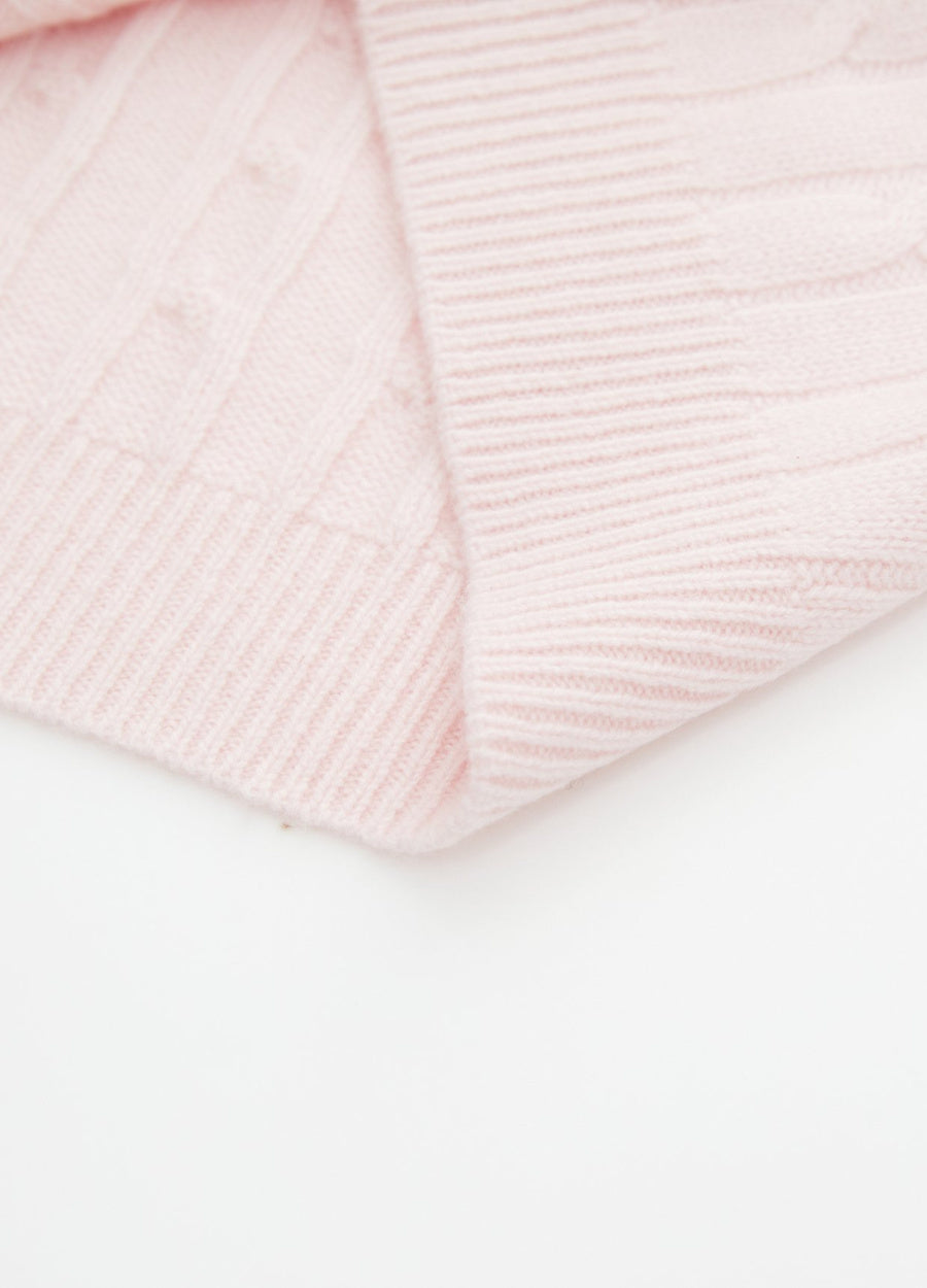 Cashmere Cable Jumper