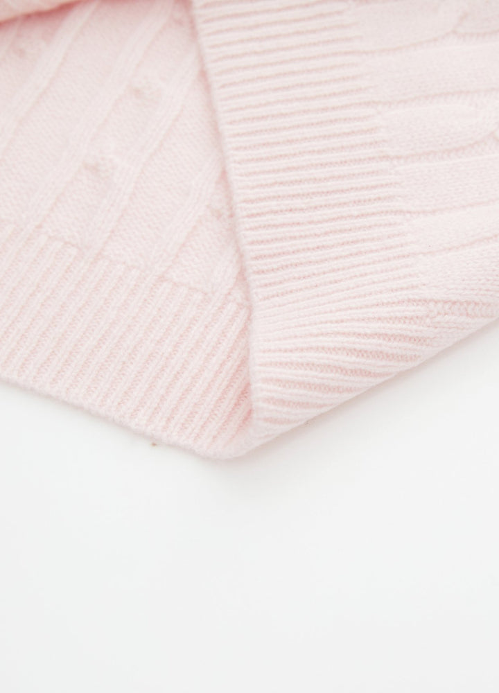 Cashmere Cable Jumper