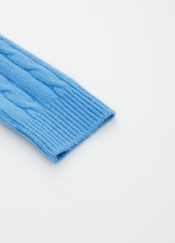 Cashmere Cable Jumper