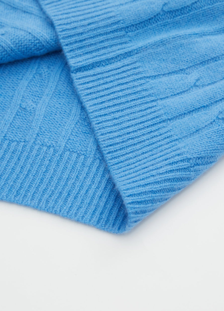 Cashmere Cable Jumper