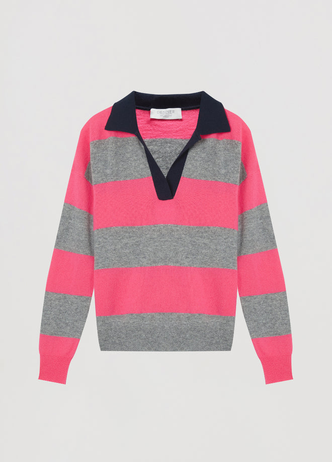 Cashmere Clapham Top