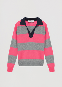 Cashmere Clapham Top