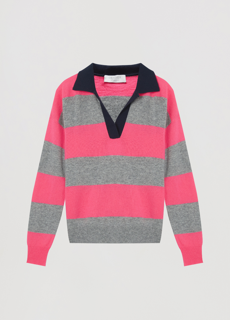 Cashmere Clapham Top