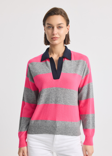 Cashmere Clapham Top