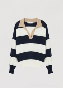 Cashmere Clapham Top