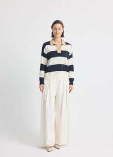 Cashmere Clapham Top