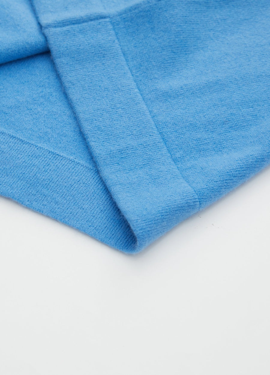 Cashmere Crew Neck Dress