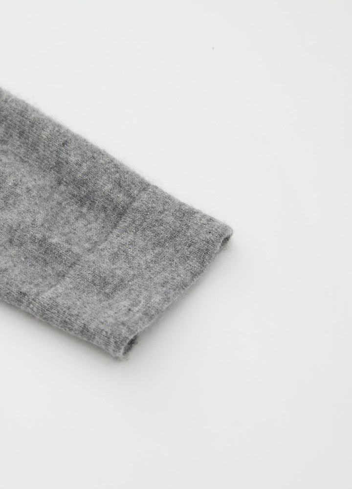 Cashmere Crew Neck Dress